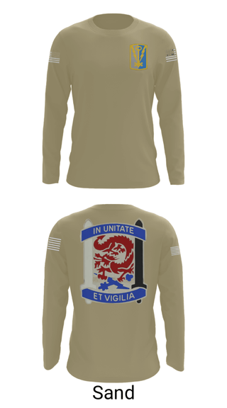 Long Sleeve Performance Shirt, , Army, Teamtime, Team time, sublimation, custom sports apparel, team uniforms, spirit wear, spiritwear, sports uniforms, custom shirts, team store, custom team store, fundraiser sports, apparel fundraiser