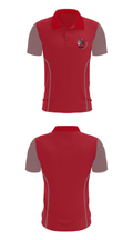 Plymouth High School Soccer 9751391 Short Sleeve Performance Polo - 7
