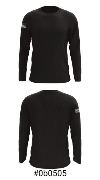 Long Sleeve Performance Shirt, , Army, Teamtime, Team time, sublimation, custom sports apparel, team uniforms, spirit wear, spiritwear, sports uniforms, custom shirts, team store, custom team store, fundraiser sports, apparel fundraiser