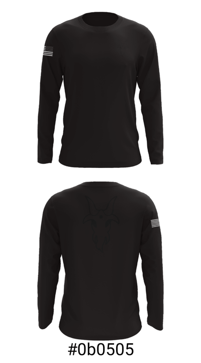 3112 75885403 Long Sleeve Performance Shirt - 13