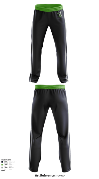 Sweatpants, Northwest Knights, Football, Teamtime, Team time, sublimation, custom sports apparel, team uniforms, spirit wear, spiritwear, sports uniforms, custom shirts, team store, custom team store, fundraiser sports, apparel fundraiser