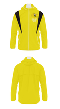 Cook High School Band 91156172 Windbreaker - 8