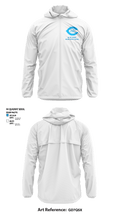Chanute High School Band 70581105 Windbreaker - 2