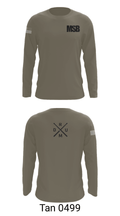 MSB DrumLine 23-24 50749009 Long Sleeve Performance Shirt - 17