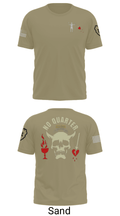 C-CO 1-27 1st PLT BLACKBEARD 676518 Short Sleeve Performance Shirt - 36