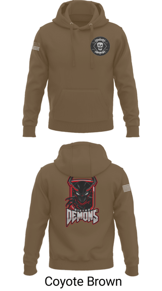Hoodie, , Army, Teamtime, Team time, sublimation, custom sports apparel, team uniforms, spirit wear, spiritwear, sports uniforms, custom shirts, team store, custom team store, fundraiser sports, apparel fundraiser