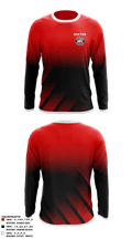 Skiatook High School Soccer 23951400 Long Sleeve Performance Shirt - 1