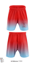 South Mountain High School Baseball 90737696 Athletic Shorts With Pockets - 1