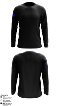 Traffic 49098970 Long Sleeve Performance Shirt - 50