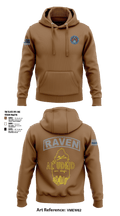 Deid Raven’s 25274902 Hoodie - 2