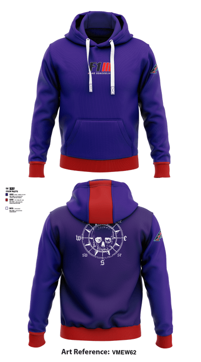 F1 Home Remodeling 33295350 Hoodie - 1