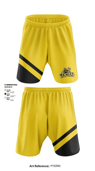 Athletic Shorts With Pockets, Central High School, School Spirit Store, Teamtime, Team time, sublimation, custom sports apparel, team uniforms, spirit wear, spiritwear, sports uniforms, custom shirts, team store, custom team store, fundraiser sports, apparel fundraiser