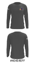 Wenatchee High School Golf 50690358 Long Sleeve Performance Shirt - 13