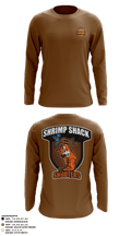 Shrimp Shack Shooters 38335157 Long Sleeve Performance Shirt - 5