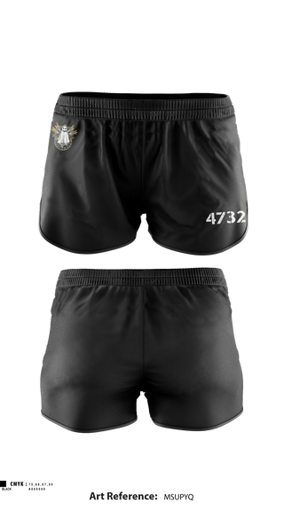 Ranger Panties, , Army, Teamtime, Team time, sublimation, custom sports apparel, team uniforms, spirit wear, spiritwear, sports uniforms, custom shirts, team store, custom team store, fundraiser sports, apparel fundraiser