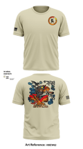 Golf Company, 229th MI BN 34374533 Short Sleeve Performance Shirt - 1