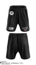 A BTRY Demons 45158091 Athletic Shorts With Pockets - 1
