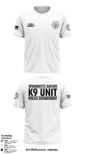 K9 Unit 27578074 Short Sleeve Performance Shirt - 5