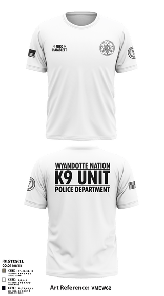 Short Sleeve Performance Shirt, , Police, Teamtime, Team time, sublimation, custom sports apparel, team uniforms, spirit wear, spiritwear, sports uniforms, custom shirts, team store, custom team store, fundraiser sports, apparel fundraiser