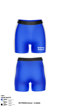 Antwerp Archers 64995589 Women's Compression Shorts - 1