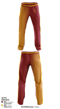 Forest Park Middle School Volleyball 74374631 Sweatpants - 1