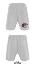 Wilson Preparatory Academy Basketball 93288962 Athletic Shorts With Pockets - 1