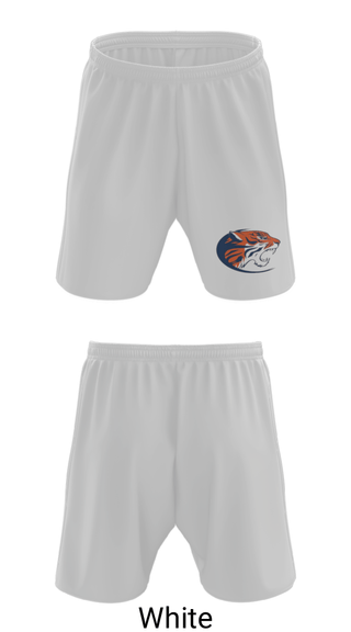 Athletic Shorts With Pockets, Wilson Preparatory Academy Basketball, Men's Basketball, Teamtime, Team time, sublimation, custom sports apparel, team uniforms, spirit wear, spiritwear, sports uniforms, custom shirts, team store, custom team store, fundraiser sports, apparel fundraiser