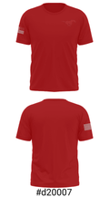 South Western Senior High School Basketball 87803106 Short Sleeve Performance Shirt - 19
