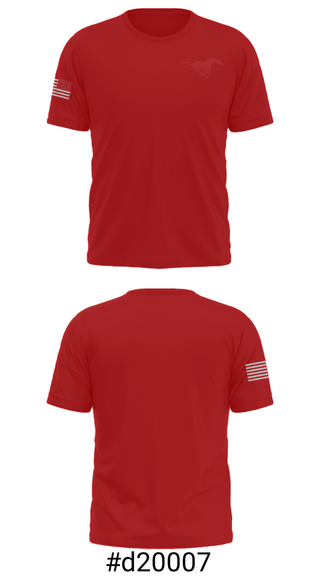 Short Sleeve Performance Shirt, South Western Senior High School Basketball, Men's Basketball, Teamtime, Team time, sublimation, custom sports apparel, team uniforms, spirit wear, spiritwear, sports uniforms, custom shirts, team store, custom team store, fundraiser sports, apparel fundraiser