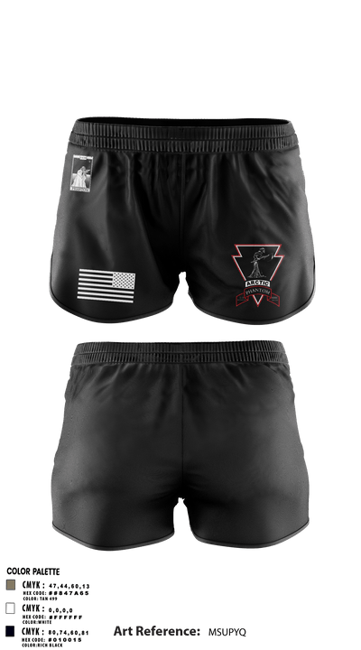 1-5 Recon 67100072 Ranger Panties - 3