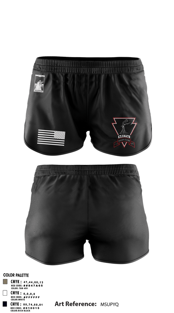Ranger Panties, 1-5 Recon, Army, Teamtime, Team time, sublimation, custom sports apparel, team uniforms, spirit wear, spiritwear, sports uniforms, custom shirts, team store, custom team store, fundraiser sports, apparel fundraiser