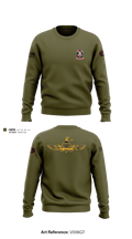 2d Recon Bn 14867704 Crew Neck Sweatshirt - 4