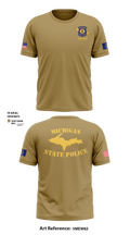 MSP Calumet 35464761 Short Sleeve Performance Shirt - 7