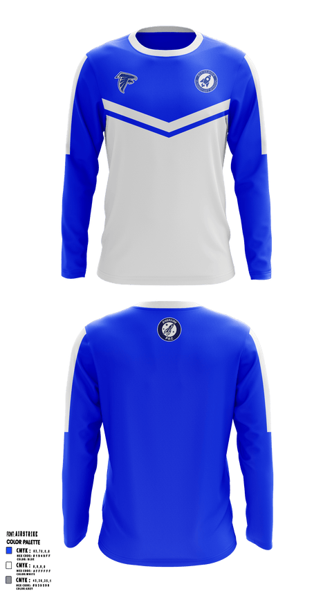 Long Sleeve Performance Shirt, Riverside Elementary School, Spirit Store, Teamtime, Team time, sublimation, custom sports apparel, team uniforms, spirit wear, spiritwear, sports uniforms, custom shirts, team store, custom team store, fundraiser sports, apparel fundraiser