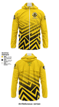 Tuscola High School Basketball 69561203 Windbreaker - 1