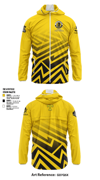 Windbreaker, Tuscola High School Basketball, Women's Basketball, Teamtime, Team time, sublimation, custom sports apparel, team uniforms, spirit wear, spiritwear, sports uniforms, custom shirts, team store, custom team store, fundraiser sports, apparel fundraiser