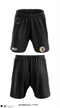 J4 GSB 8685069 Athletic Shorts With Pockets - 1