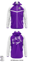 Terry High School 33908457 Windbreaker - 1