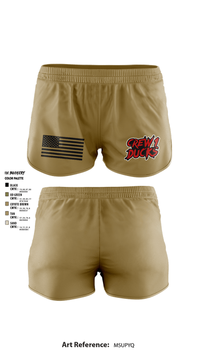 Delta 4-5 58559779 Ranger Panties - 3