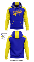 Wellpinit High School 29870162 Hoodie - 1