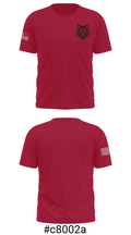 Wolf’s Transportation 67202447 Short Sleeve Performance Shirt - 19