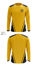 Seminole Sports Baseball 73593876 Long Sleeve Performance Shirt - 2
