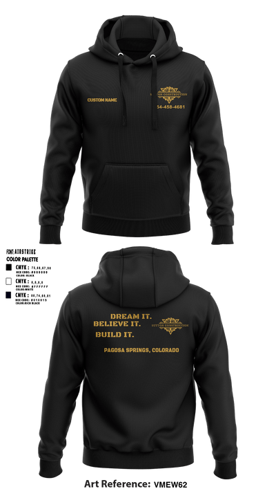 Sutton Construction 94593976 Hoodie - 6