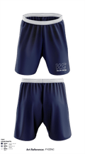 Willow Canyon High School Dance 20282945 Athletic Shorts With Pockets - 1