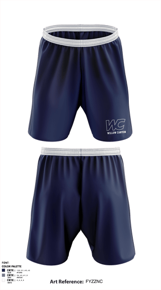 Athletic Shorts With Pockets, Willow Canyon High School Dance, Spirit Store, Teamtime, Team time, sublimation, custom sports apparel, team uniforms, spirit wear, spiritwear, sports uniforms, custom shirts, team store, custom team store, fundraiser sports, apparel fundraiser