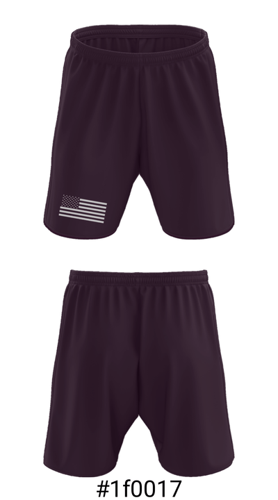 48 aps 32006617 Athletic Shorts With Pockets - 25