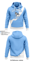 Oak Ridge R-6 High School 85998185 Hoodie - 1