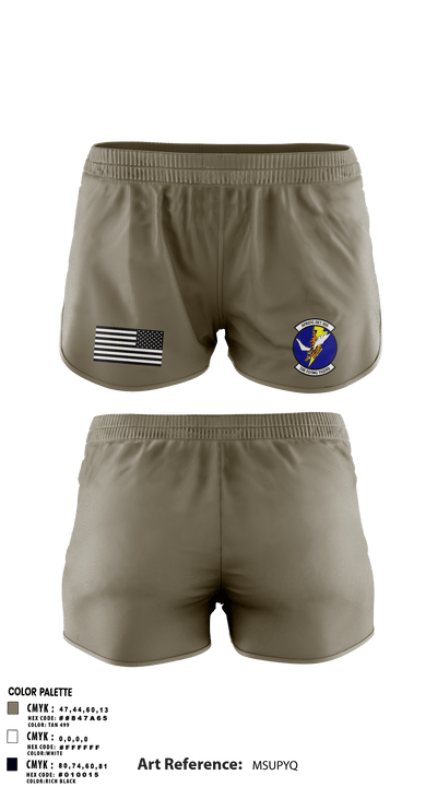 Detachment 355 31321778 Ranger Panties - 1