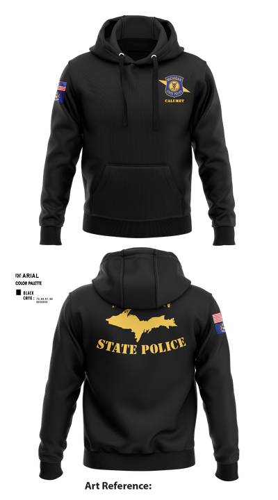 MSP Calumet 35464761 Hoodie - 11