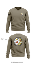 Bravo 3-2 ADA 14430873 Crew Neck Sweatshirt - 2